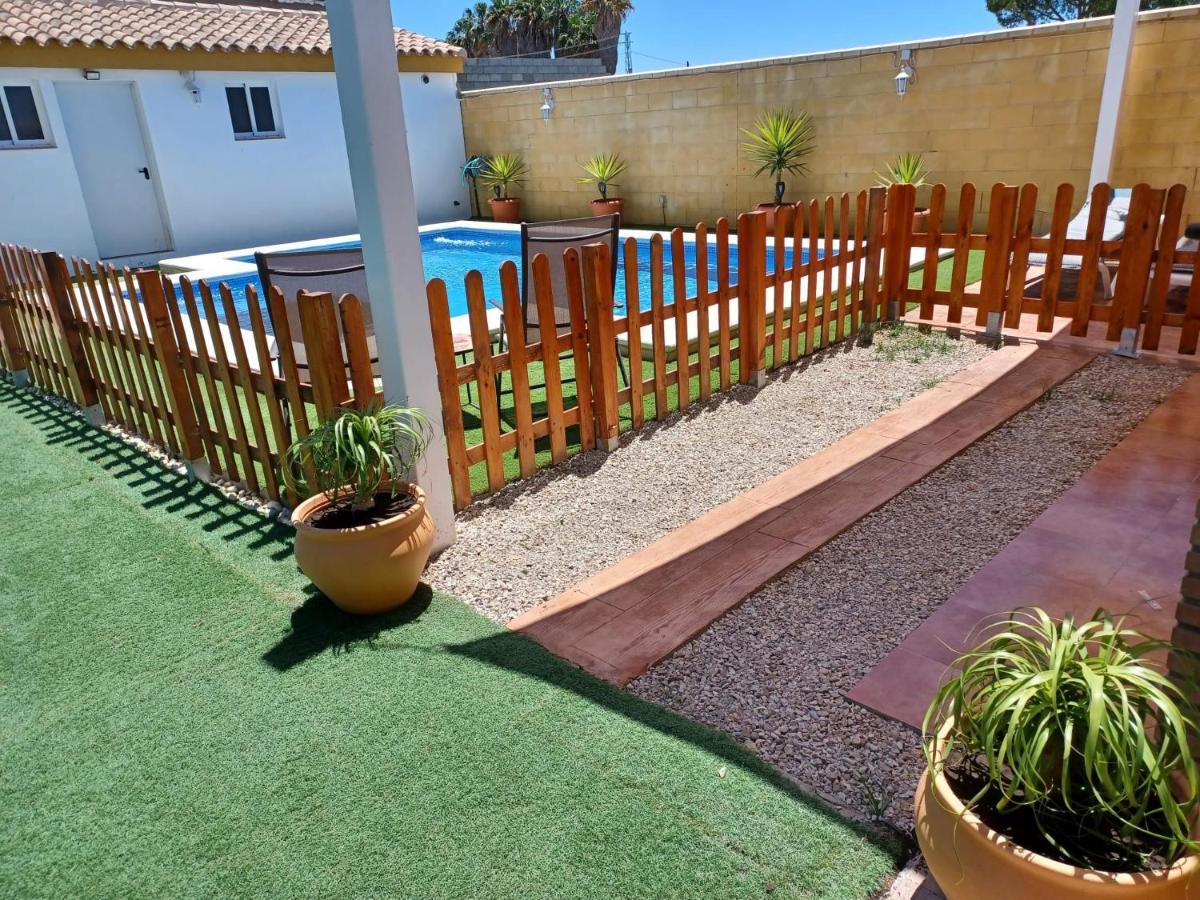 Ohana Chiclana de la Frontera Kültér fotó