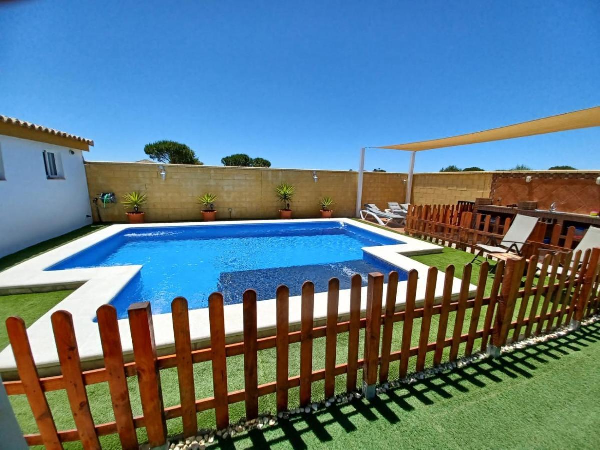 Ohana Chiclana de la Frontera Kültér fotó