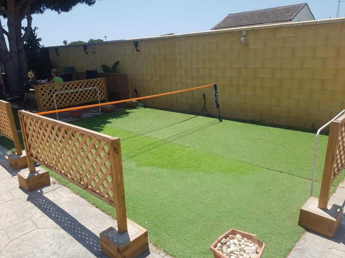 Ohana Chiclana de la Frontera Kültér fotó