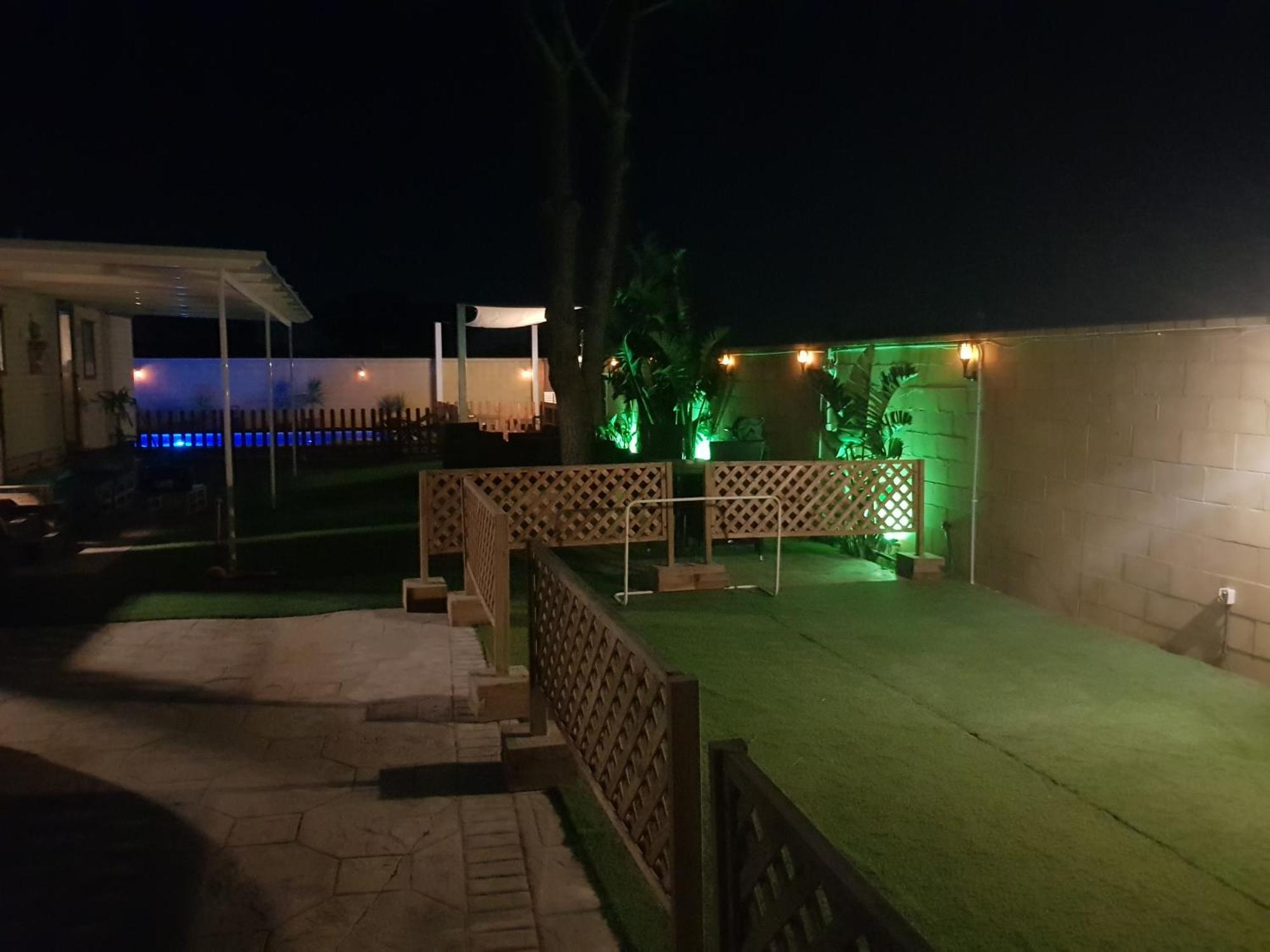 Ohana Chiclana de la Frontera Kültér fotó